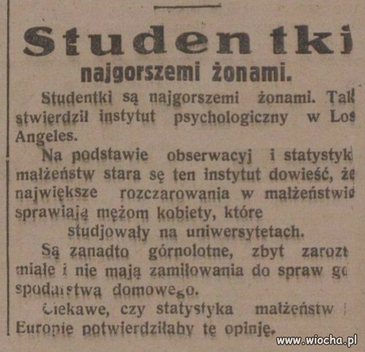 Ach ta edukacja   