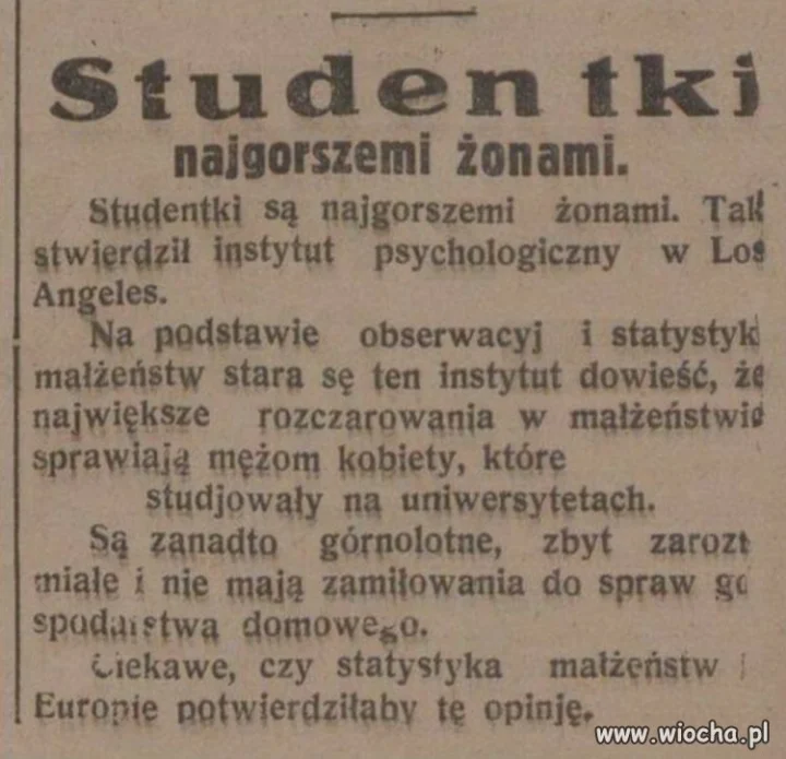 Ach ta edukacja   