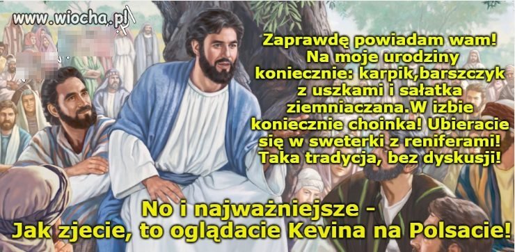 Tradycyjnie