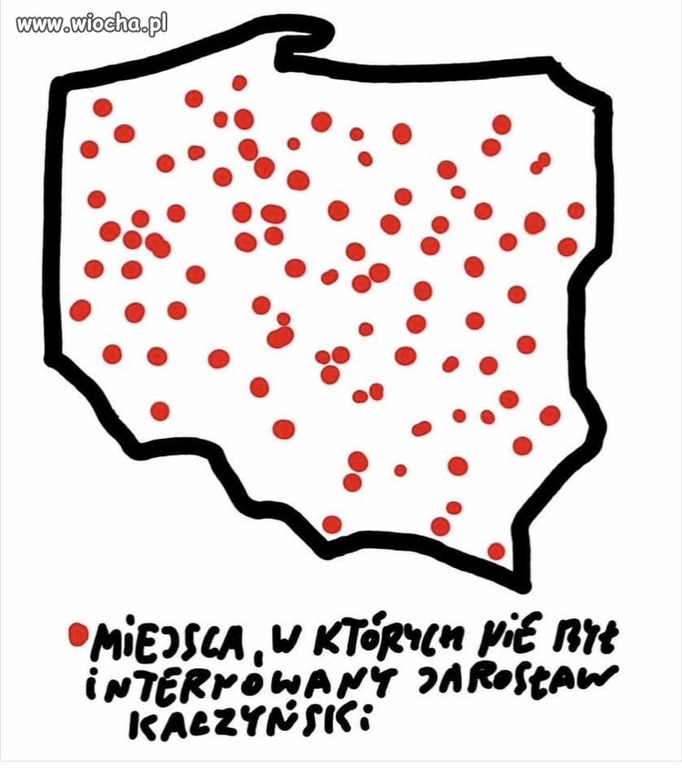 Historia prezesa