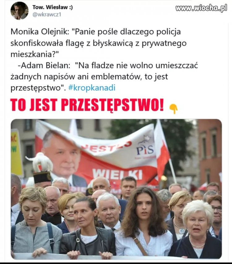 Przestępstwo 
