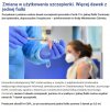 Rząd będzie chrzcił szczepionkę, święconą wodą