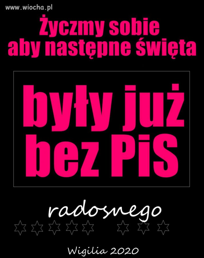 Życzenia;)