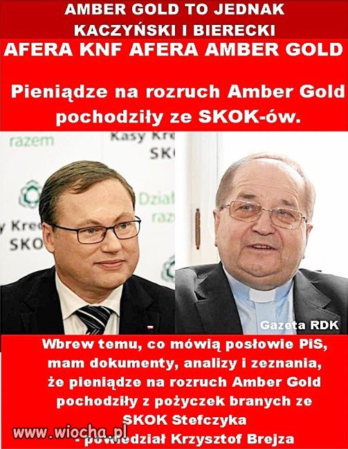 Jak to mowia: zawsze wyjdzie szydlo z worka...