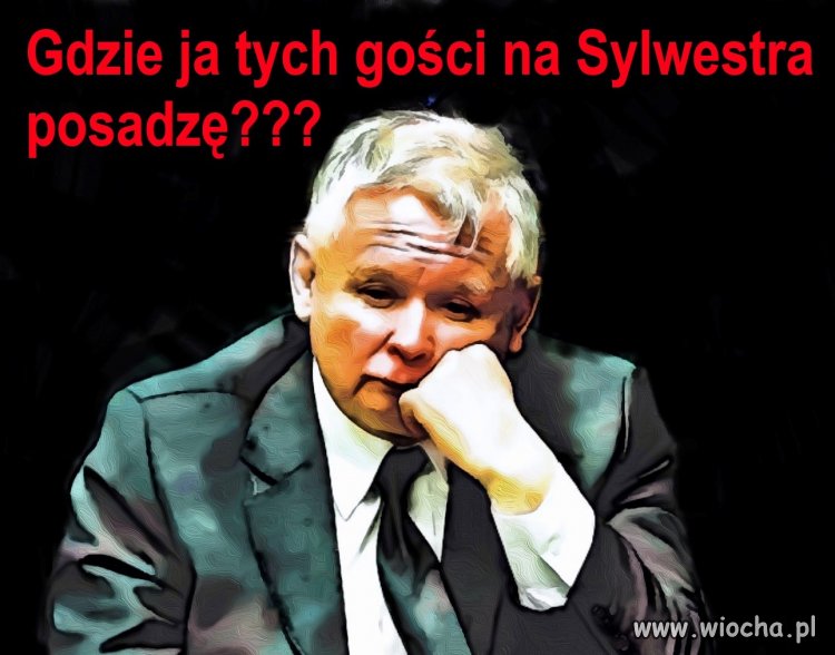Sylwester u Kaczora.