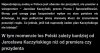 Warto zadać sobie pytanie: