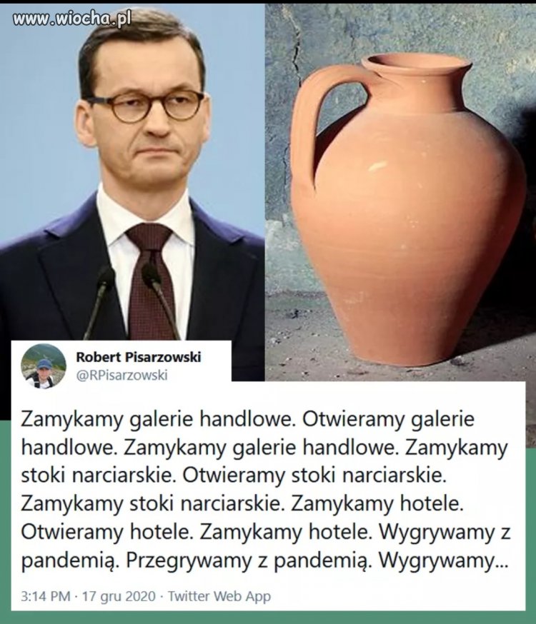 I tak w kółko 