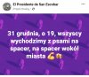 31 grudnia po 19