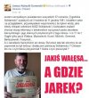 Ani słowa o Prezesie?