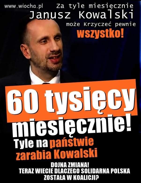 Już wiadomo, dlaczego nie dotrzymał słowa