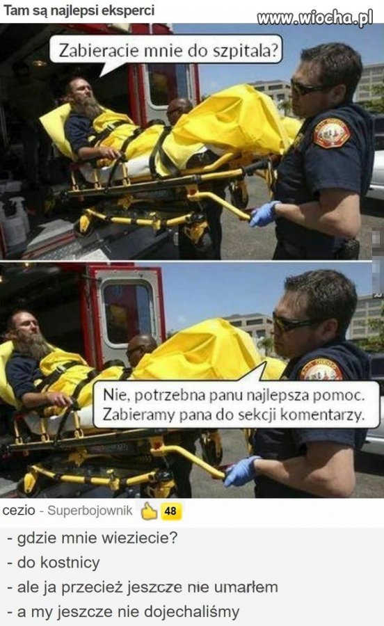 Polska służba zdrowia   