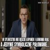 W Sylwestra tak symbolicznie...