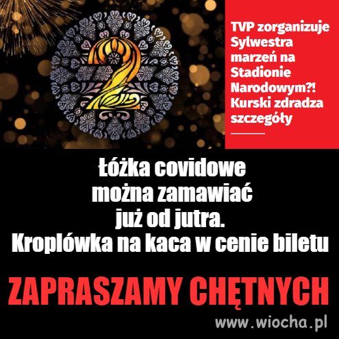 Sylwester marzeń 