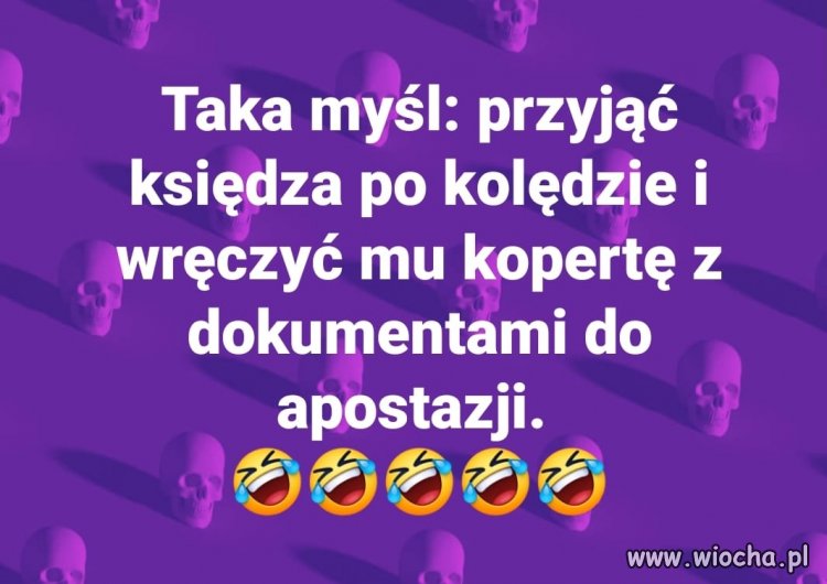 Świetny pomysł ...