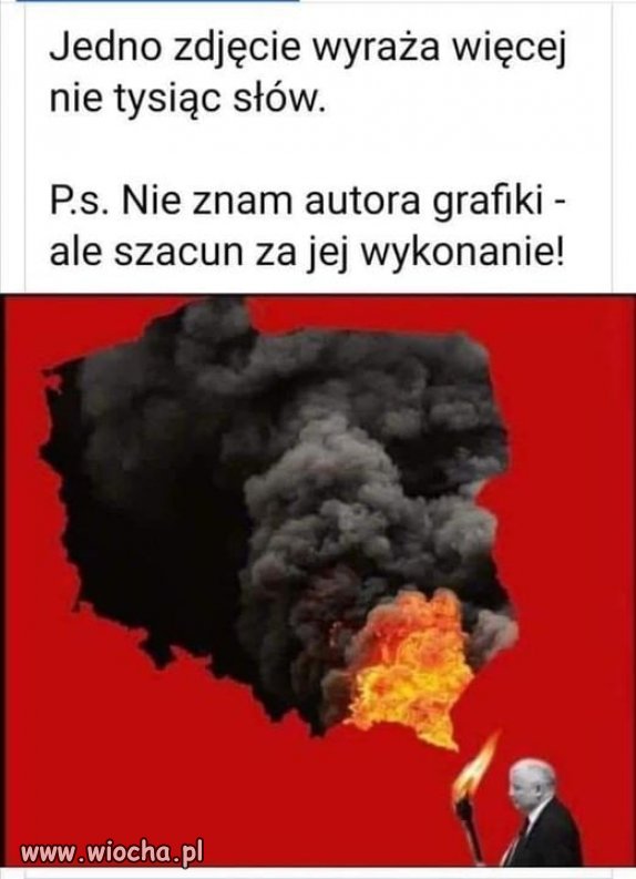 Neron podpalił Rzym 
