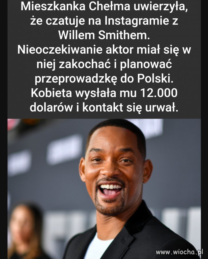 Miłość do pierwszego przelewu...