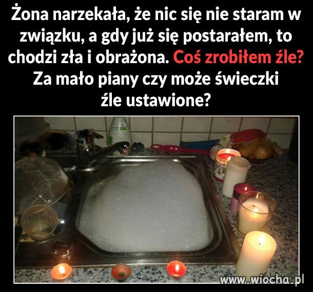 Zrobiłem nastrój 