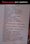 Śląska gwara 