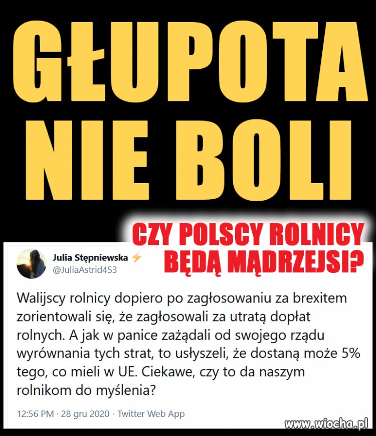 A u nas? Proboszcz w niedzielę wszystko im wyjaśni