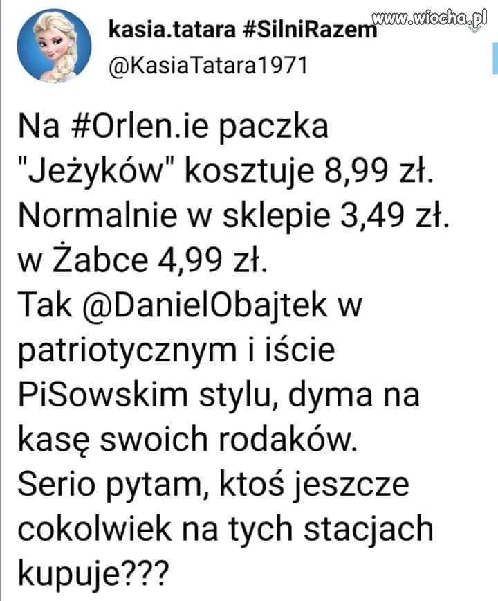 Jak tam wasze zakupy