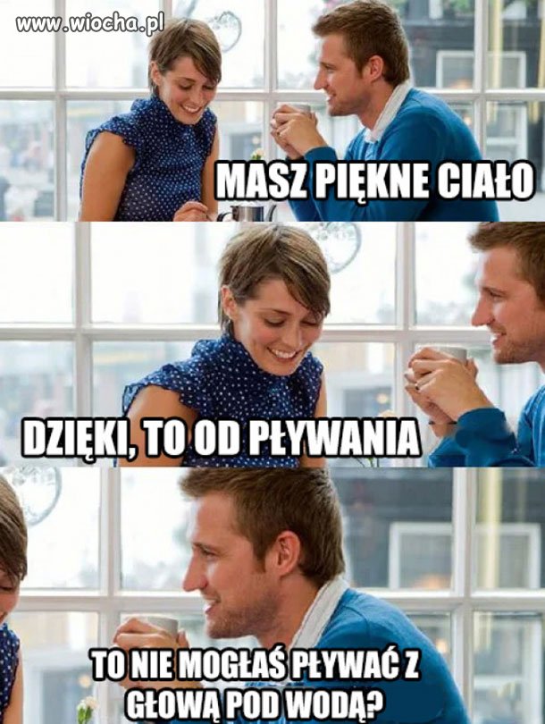 Sport dodaje urody 