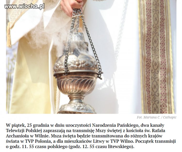 Wydarzenie na skalę światową