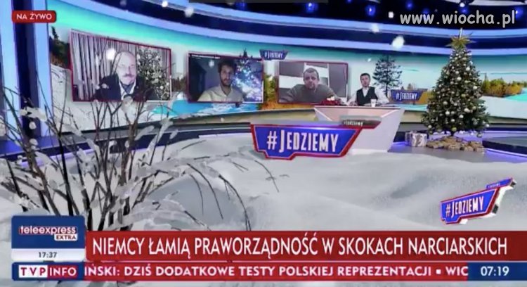 Przyganiał kocioł garnkowi