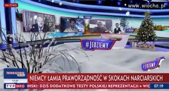Przyganiał kocioł garnkowi