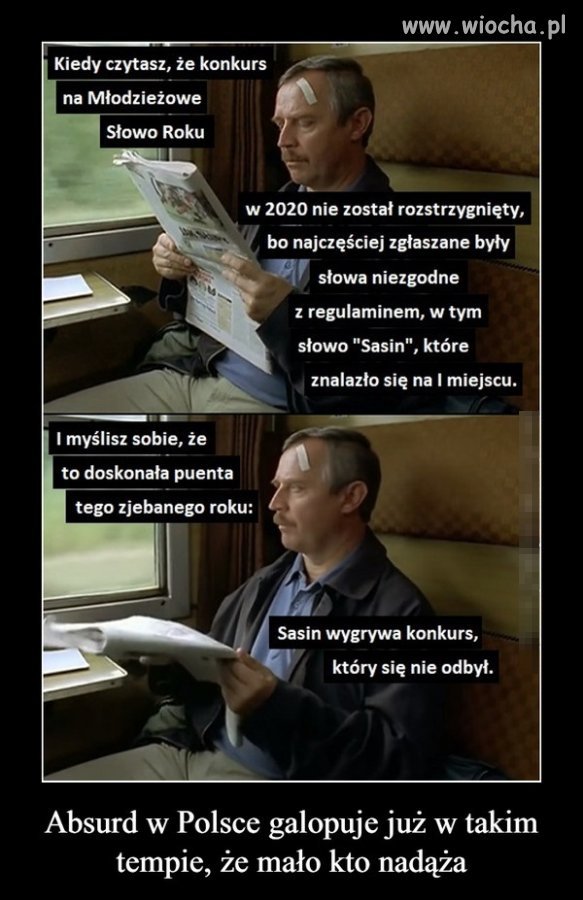 Skoro konkursu nie rozstrzygnięto to zwycięzca ...