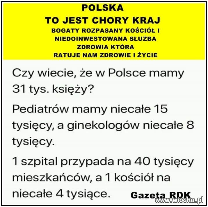 To jest Polska właśnie