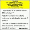 To jest Polska właśnie