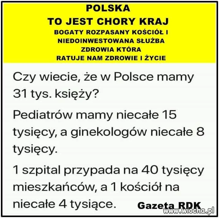 To jest Polska właśnie