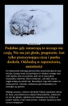 Proszę was tylko o jedno 