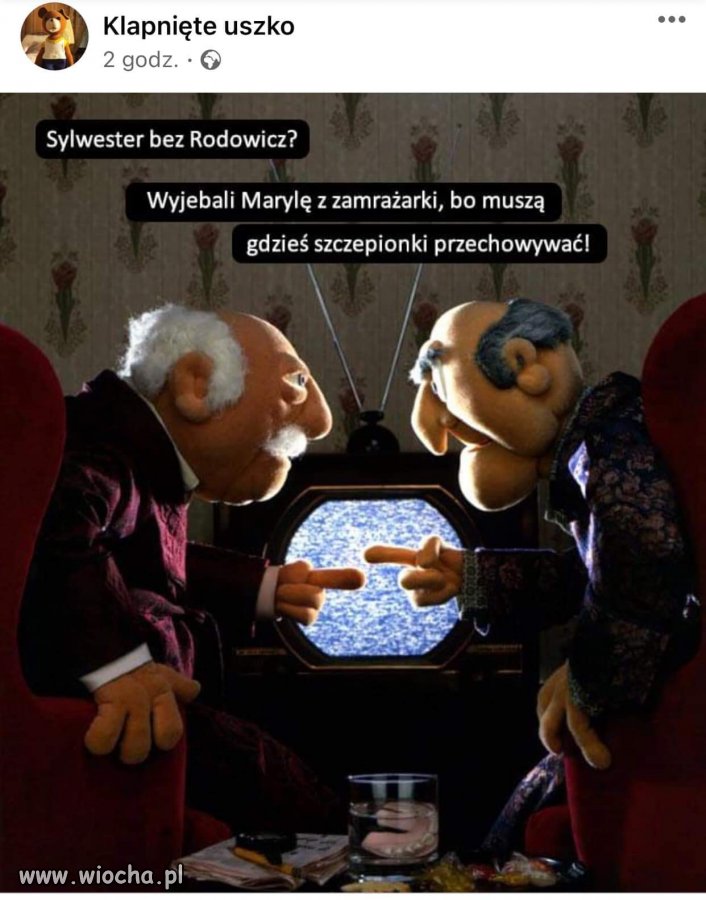 Też tak myślę. 
