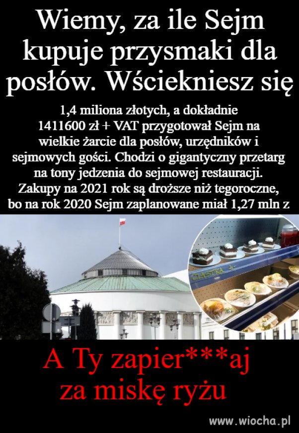 Gdy jesteś głodny nie jesteś sobą 