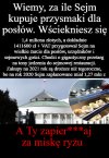 Gdy jesteś głodny nie jesteś sobą 