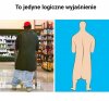 To jedyne logiczne wyjaśnienie