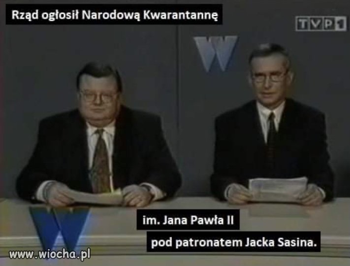 Kwarantanna narodowa 