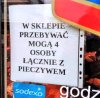 Czy ja z bagietką liczę się za dwie osoby?