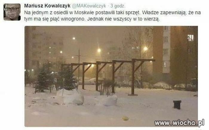 Ktoś miał fantazję