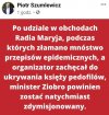  W normalnym kraju tak...W normalnym.