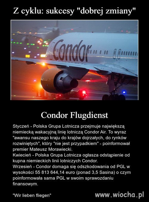 Wir lieben fliegen