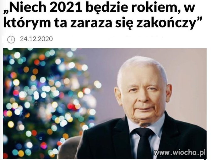 Tego wszystkim życzymy 