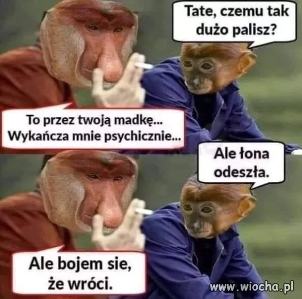 Załamany 