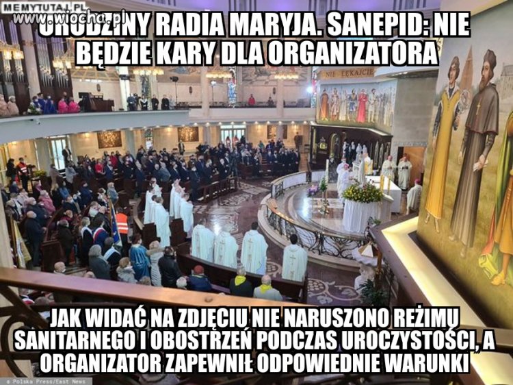 Ot prawacka fantazja i moralność pisich katolów