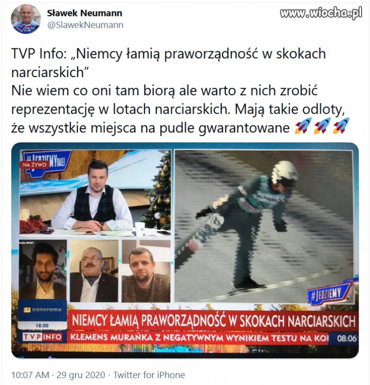 Co oni ćpają?