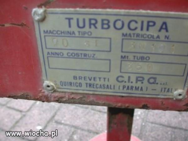Turbocipa