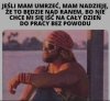 Koleś ma racje