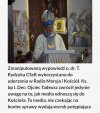 Rydzyk ledwie dał radę przeprosić