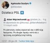 Działacz PSL